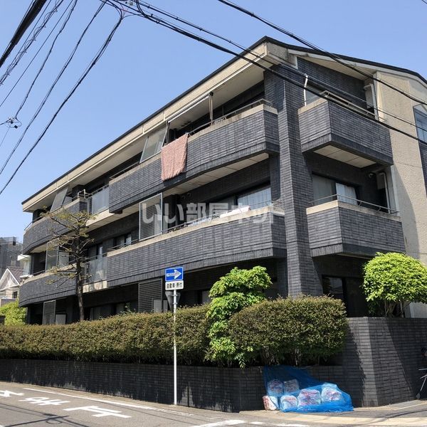 ハーベストヒルズ一社の外観画像