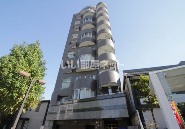 シティアーク徳川の外観画像