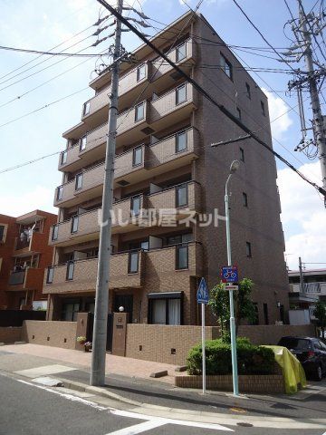 セントラル小嶋の外観画像