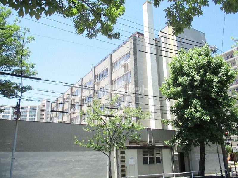 藤ヶ丘団地 3号棟の外観画像