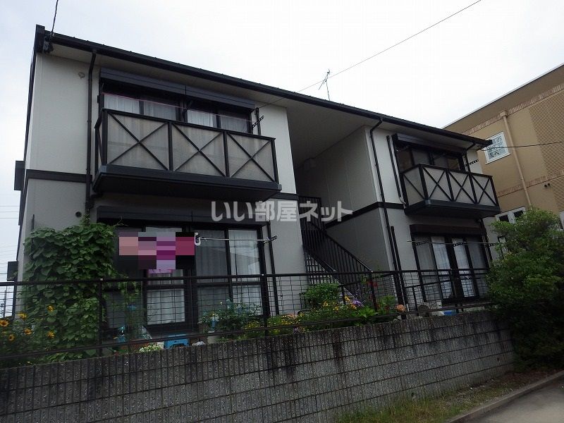 日進・シティハウス・栄の外観画像