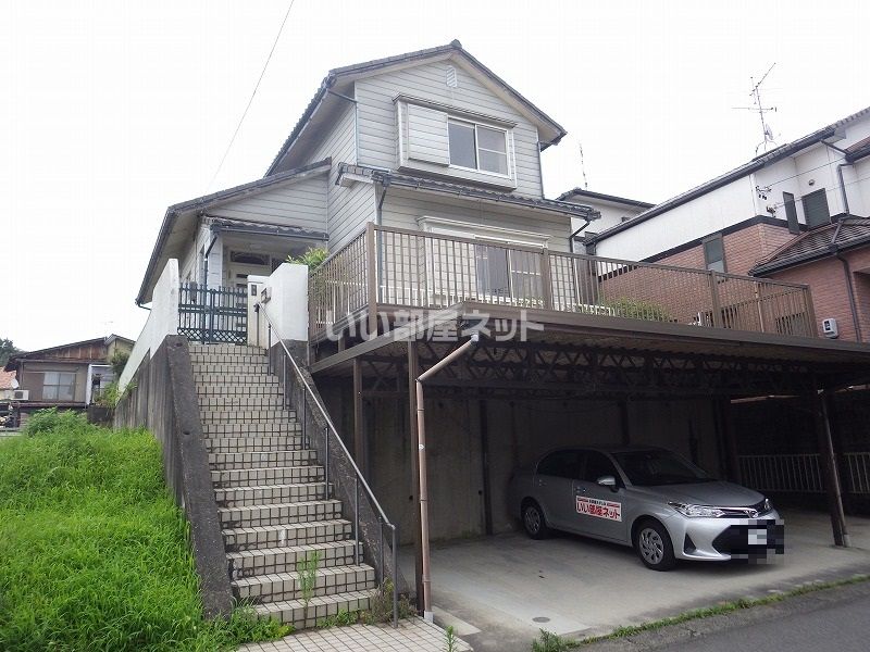 日進市藤塚戸建の外観画像