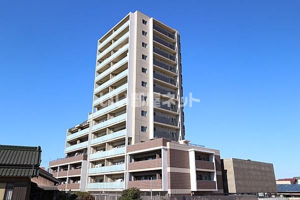 ライオンズ加木屋ブライトマークスの外観画像