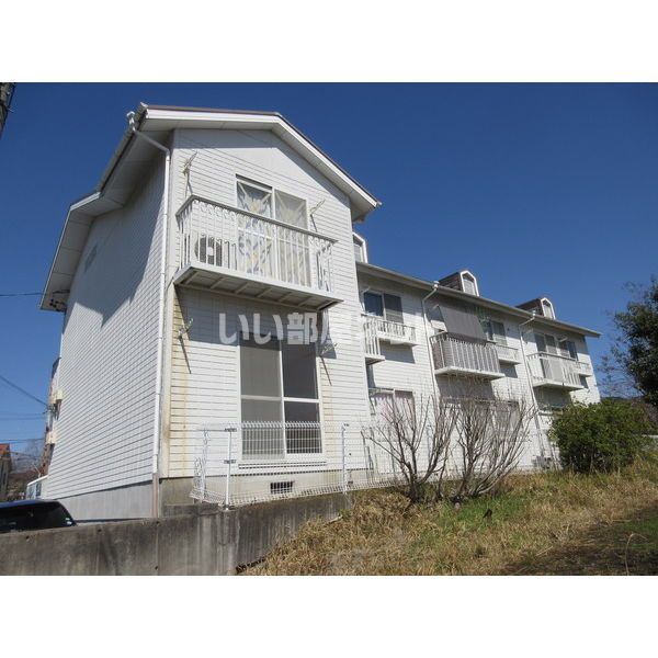 ハイツ上旭サウスの外観画像