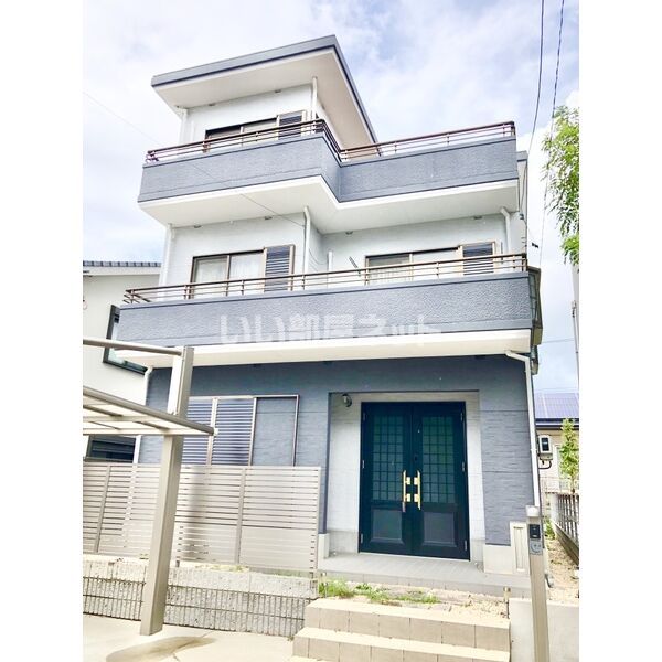緑区 西神の倉 6SLDK戸建の外観画像