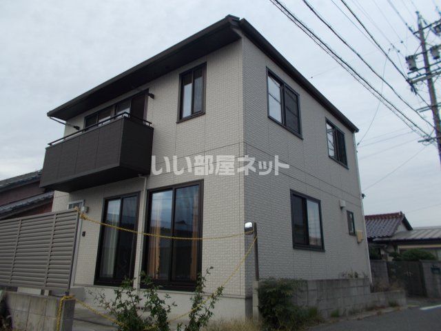 豊明市新田町戸建住宅の外観画像