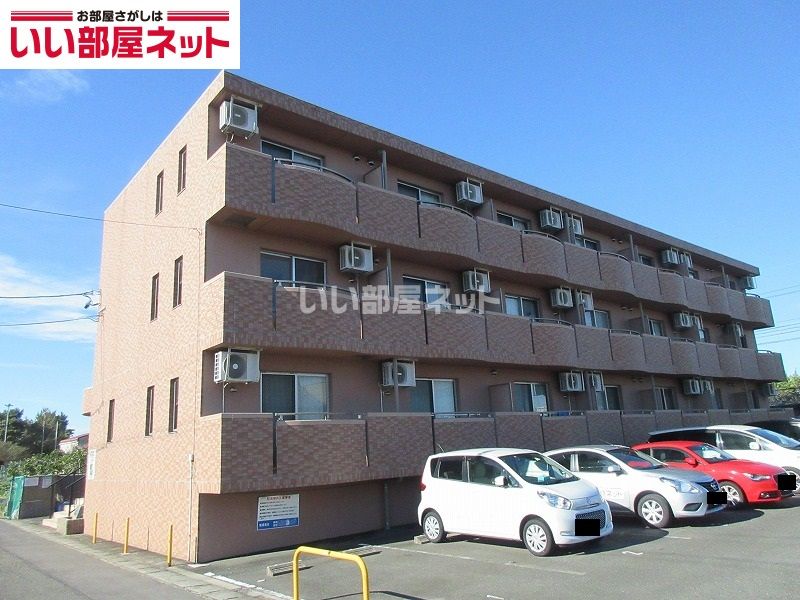 キャッスル松亀IIの外観画像