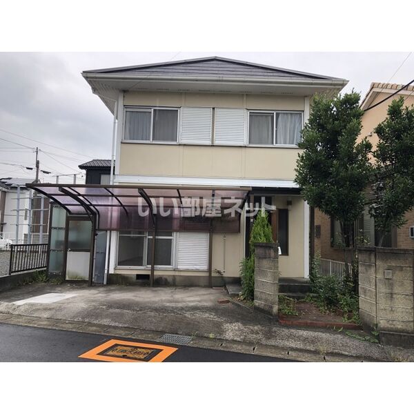 小島町下新田戸建の外観画像