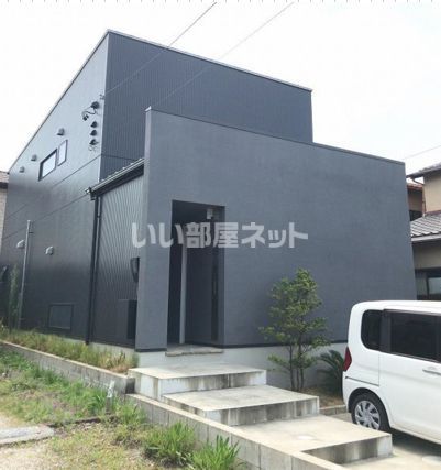 平町一戸建の外観画像