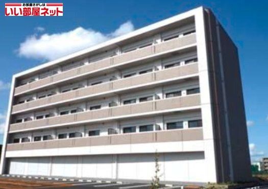 ベルメゾン・シロエの外観画像