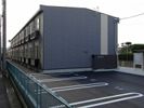 レオパレスカンフォタブル東磯山の外観画像