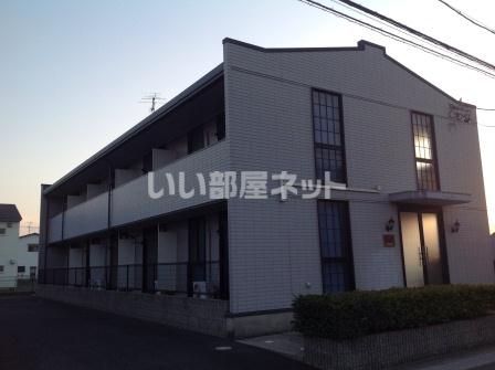 レオパレスSATOUの外観画像
