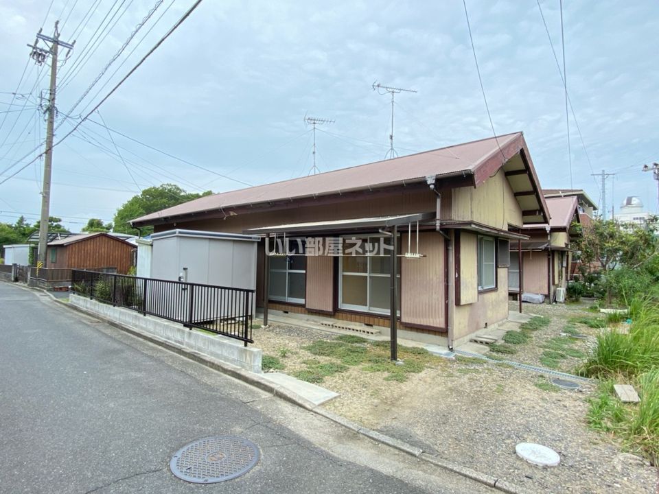 神戸4丁目平屋Aの外観画像