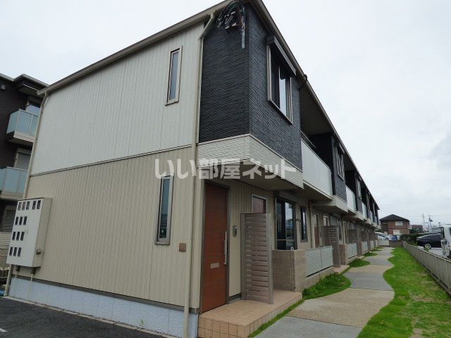 エスペランサ南彦根の外観画像