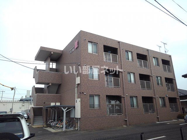 ハートフルマンション陽之出荘の外観画像