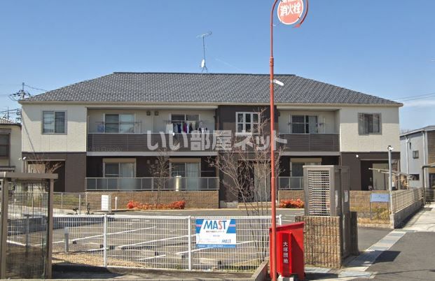 シャーメゾン西矢倉の外観画像