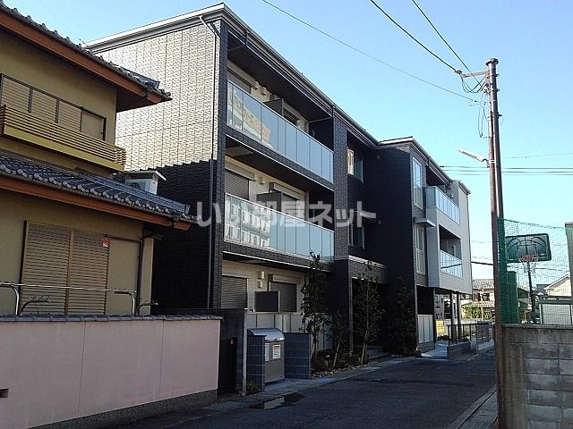 シャーメソン グランヴィア7の外観画像