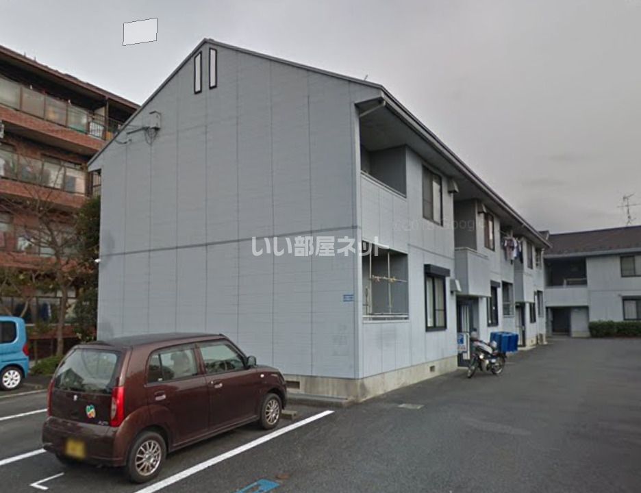 アトザックIWAHATAの外観画像
