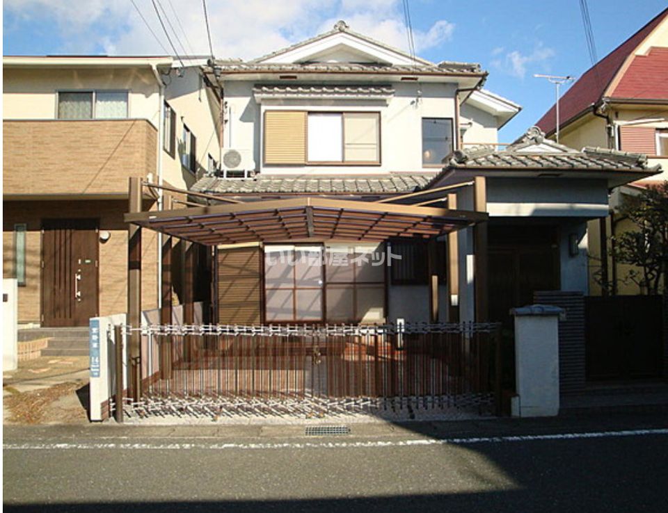 萱野浦 貸家の外観画像