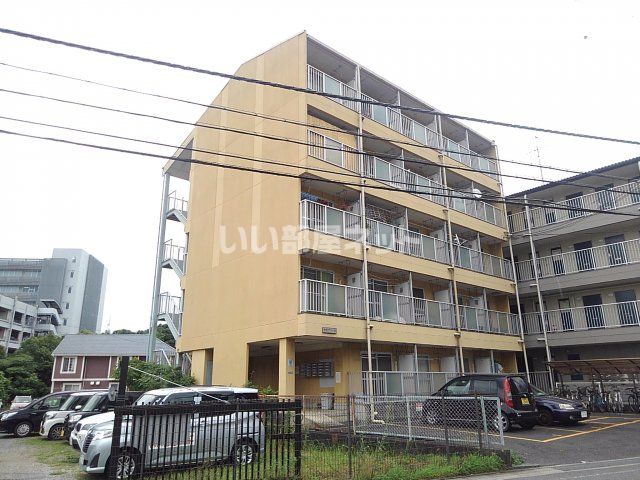 カサブランカの外観画像