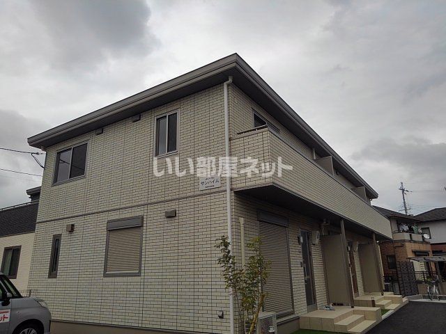 サンハイムの外観画像