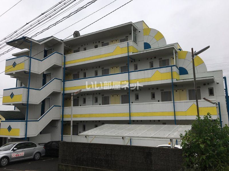 第3藤岡マンションの外観画像