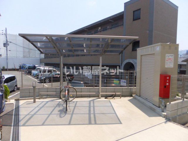 ハイムOLIVEの外観画像