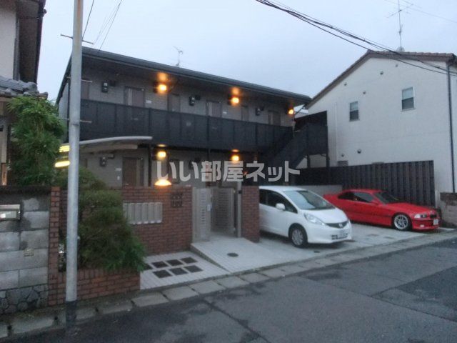 フェリーチェ桂の外観画像
