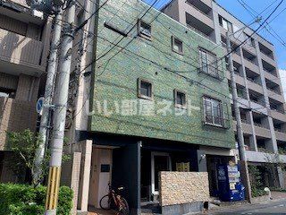 アルティスタ御所南の外観画像