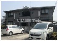 グレシスコート嵐山の外観画像