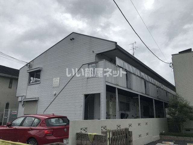 東向日パークハイツの外観画像