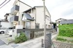 勝竜寺15-13貸家の外観画像