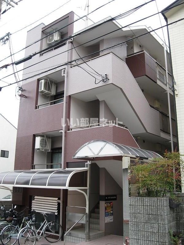 メゾン・ふらんそわの外観画像