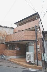 リトルハイツの外観画像