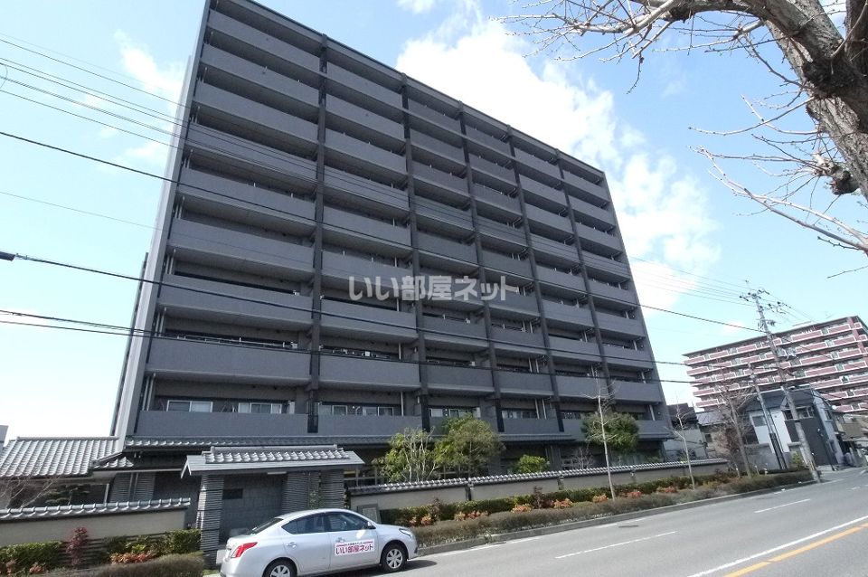 エイジングコート淀城公園の外観画像