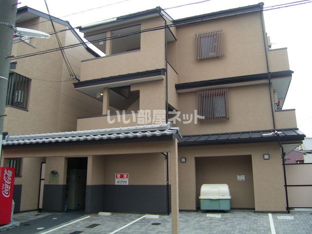 フラッティ吉野町Bの外観画像