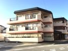 ハイツリーフラットの外観画像