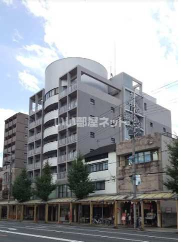 グランベール西四条の外観画像