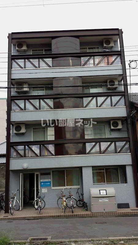 コスモハイツ千本の外観画像