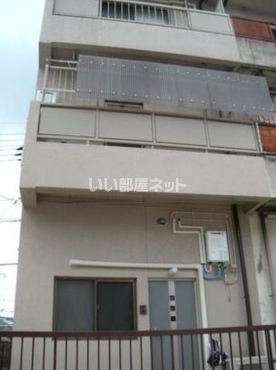 溝口町貸家の外観画像