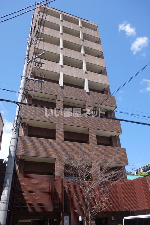 アスヴェル京都市役所前の外観画像