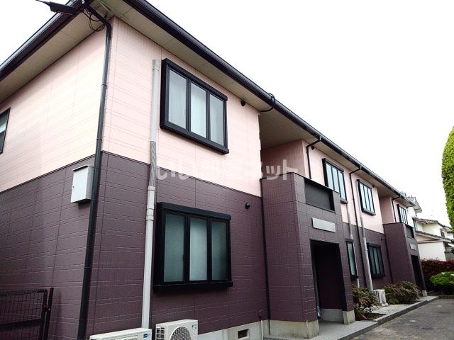 アンソレイエIZUMIの外観画像