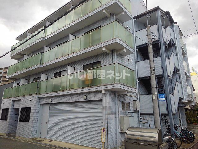 パールハイツ有岡の外観画像