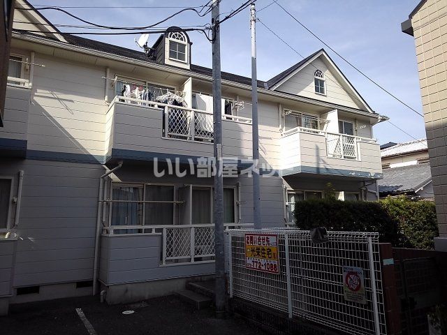 コンフォート桜ヶ丘の外観画像