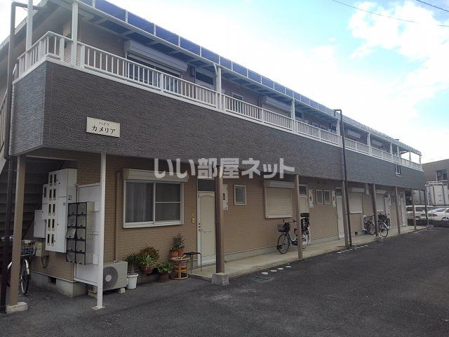ハイツカメリアの外観画像