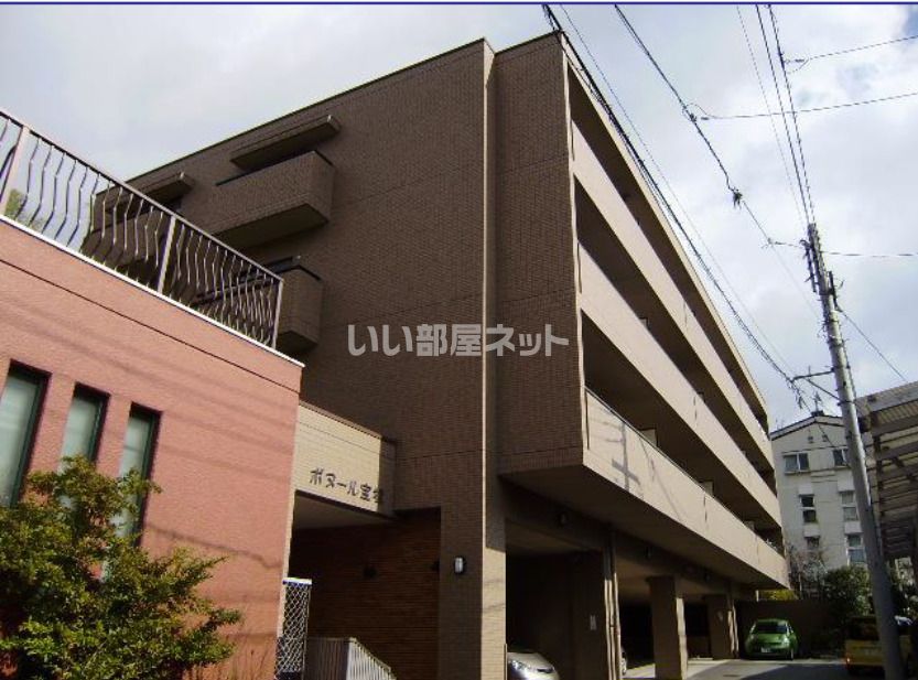 ボヌール宝塚の外観画像