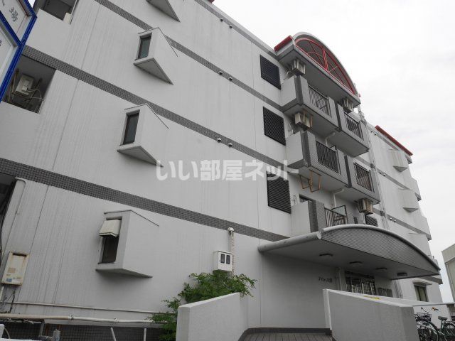 アミューズ21の外観画像