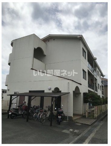 平塚ハイツの外観画像