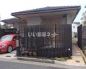 武庫之荘4丁目戸建貸家の外観画像