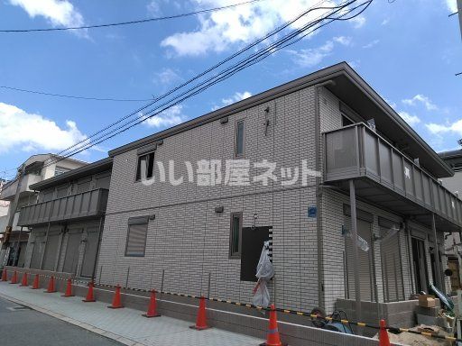 レトアウエストの外観画像